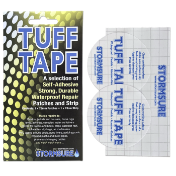 TUFF Tape Repair Pack TUFF Tape Repair Pack